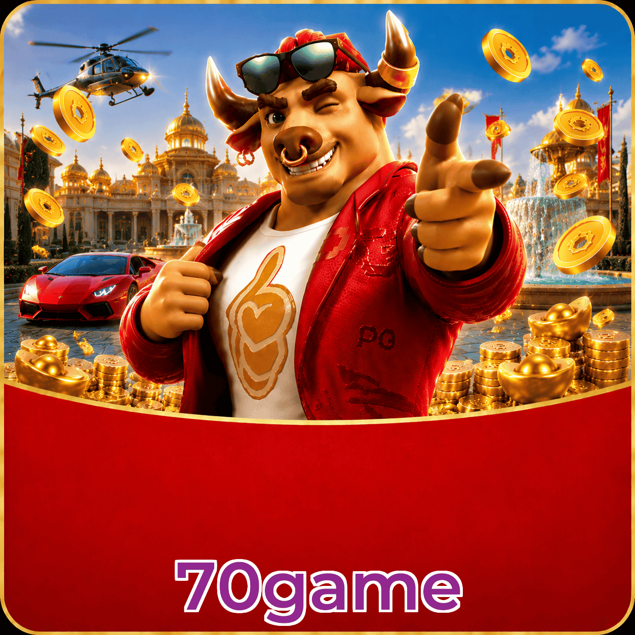 Plataforma 70game - Segurança SSL 256-bit