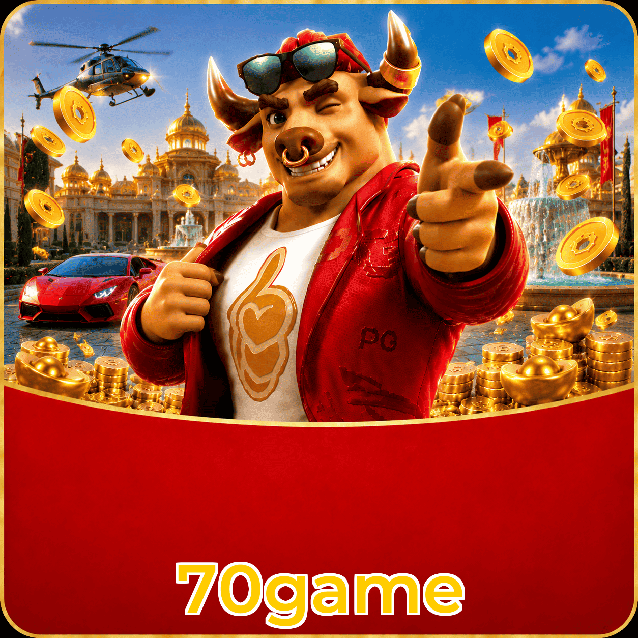 Certificação GLI 70game